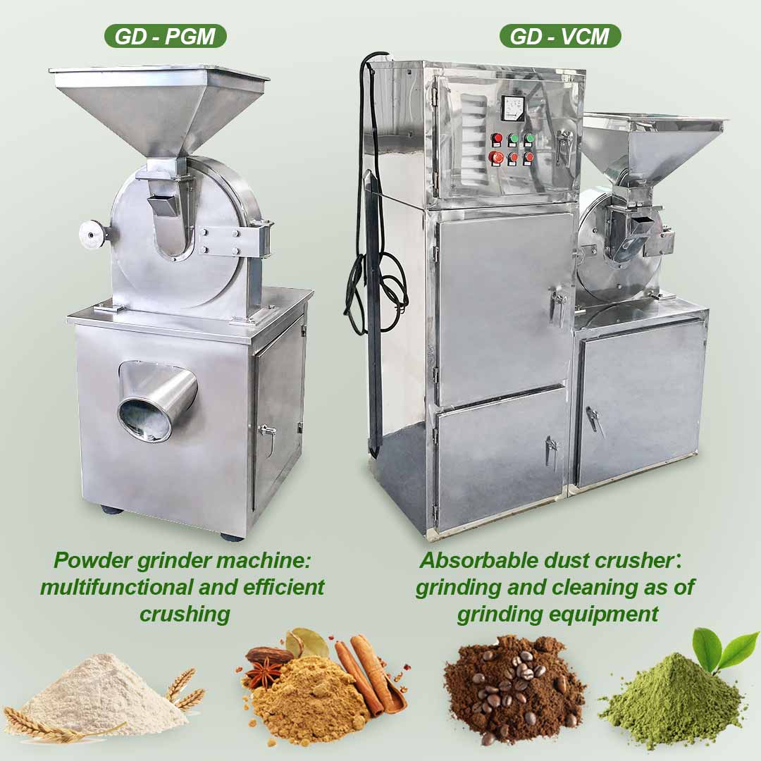 Endüstriyel Ticari Pin Değirme - Herb Grinder Machine Commercial incelemesi ve fiyatı