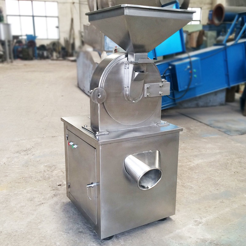 Endüstriyel Ticari Pin Değirme - Herb Grinder Machine Commercial incelemesi ve fiyatı