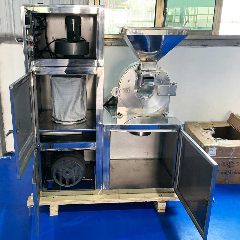 Endüstriyel Ticari Pin Değirme - Herb Grinder Machine Commercial incelemesi ve fiyatı