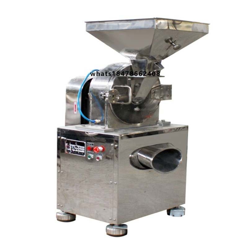 Kuru Bitki Tozu Endüstriyel Öğ - Industrial Hammer Mill Grinder incelemesi ve fiyatı