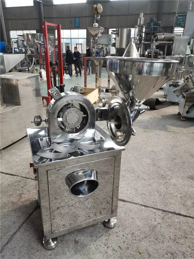 Kuru Bitki Tozu Endüstriyel Öğ - Industrial Hammer Mill Grinder incelemesi ve fiyatı