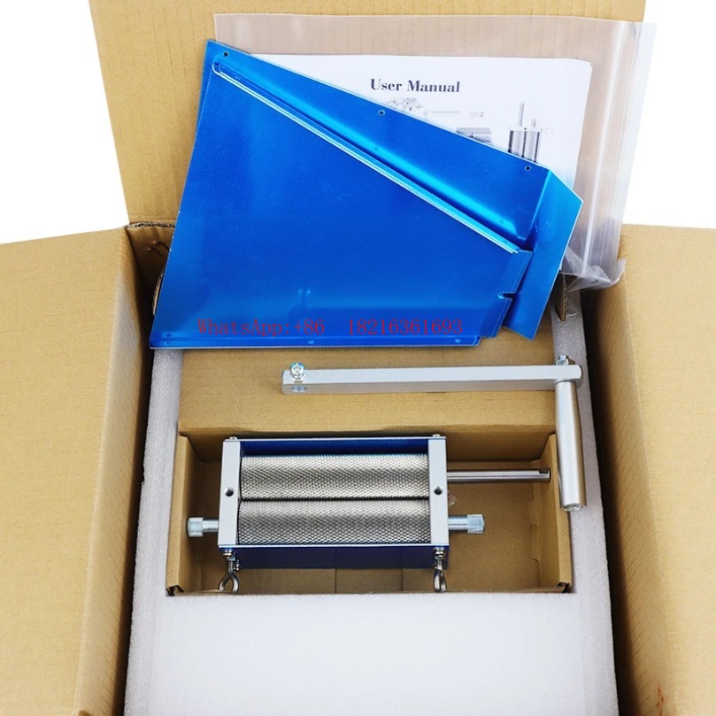 El kranklı karbon çelik şarap  - Grain Mill Grinder Hand Crank incelemesi ve fiyatı