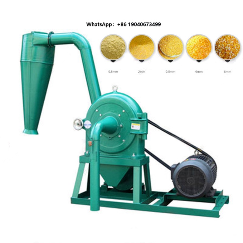 Yüksek Kaliteli, Kendinden Emi - Corn Grinder Machine Electric incelemesi ve fiyatı