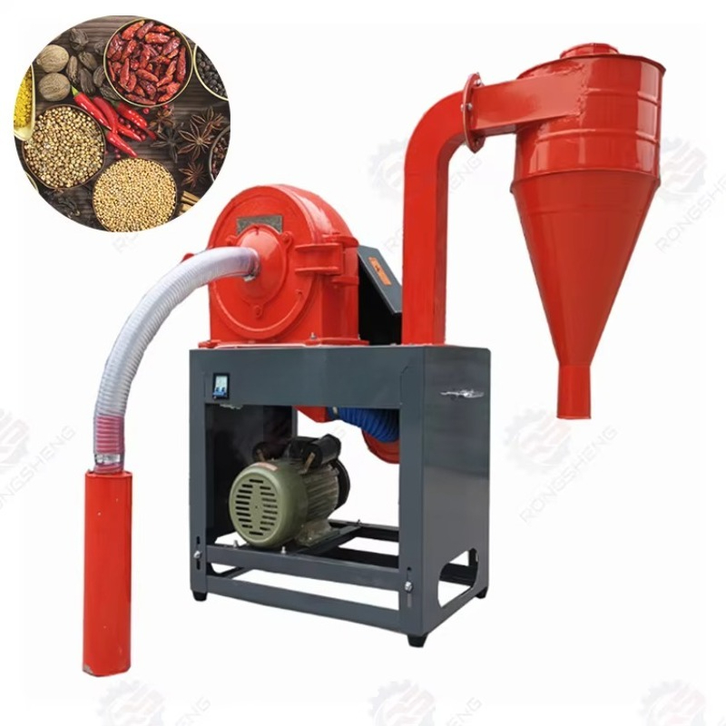 Yüksek Kaliteli, Kendinden Emi - Corn Grinder Machine Electric incelemesi ve fiyatı