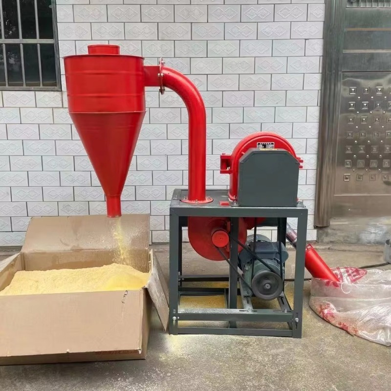 Yüksek Kaliteli, Kendinden Emi - Corn Grinder Machine Electric incelemesi ve fiyatı
