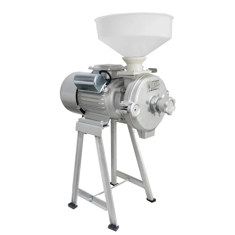 Evde Kullanıma Uygun, Tam Tahı - Corn Grinder Machine Electric incelemesi ve fiyatı
