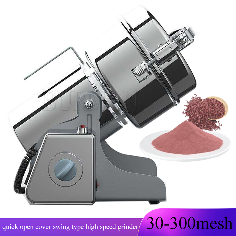 Gristmill Ev Tipi Un ve Bahara - Electric Grain Mill 2500W incelemesi ve fiyatı