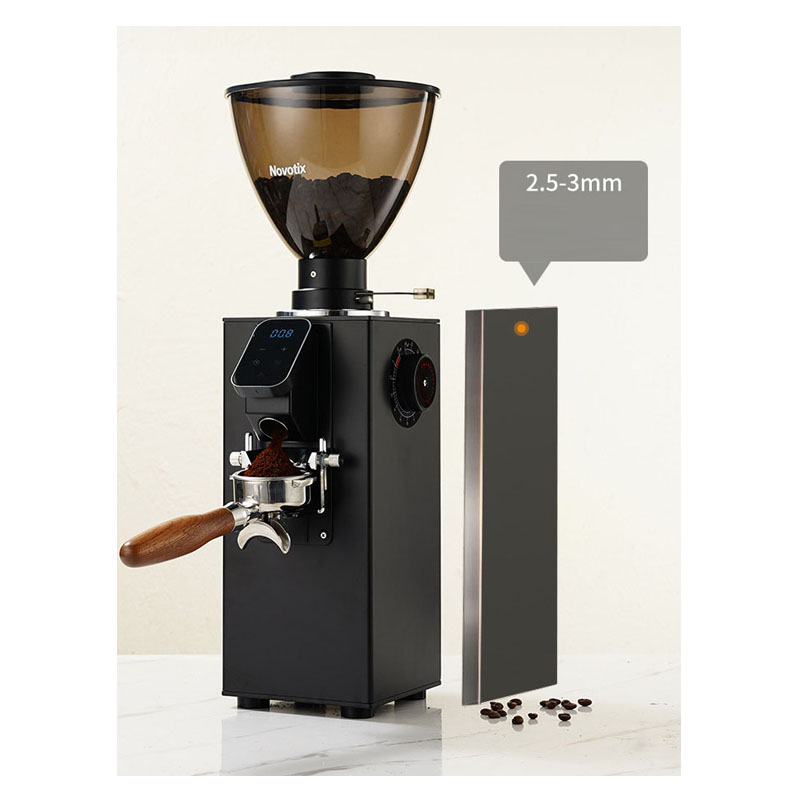 Ticari Tip, Düz Tekerlekli, Ye - Commercial Coffee Bean Grinder 1Kg incelemesi ve fiyatı