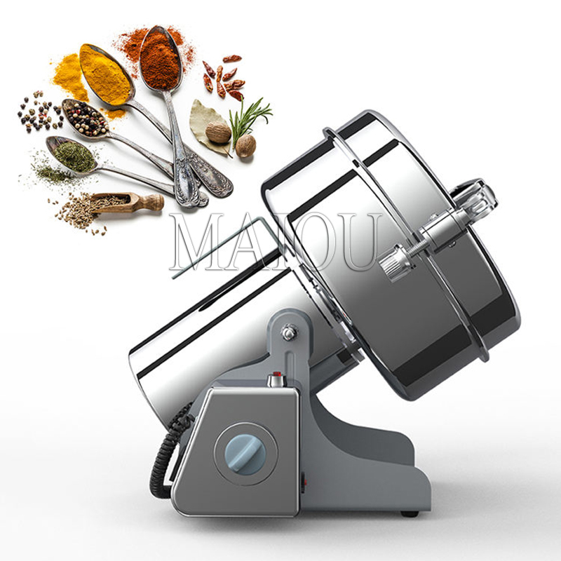 Paslanmaz Çelik Elektrikli Tah - Electric Grain Mill 2500W incelemesi ve fiyatı