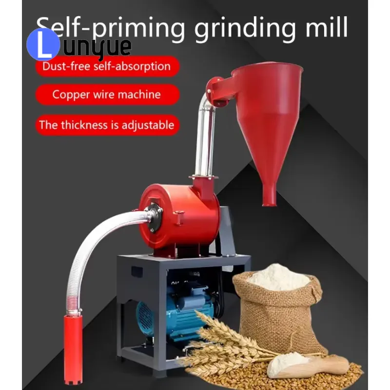 Endüstriyel Çekiçli Değirmen,  - Industrial Hammer Mill Grinder incelemesi ve fiyatı
