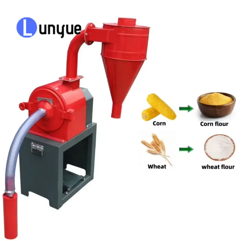Endüstriyel Çekiçli Değirmen,  - Industrial Hammer Mill Grinder incelemesi ve fiyatı